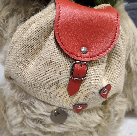 Max Hermann the Happy Wanderer Collectible Bear - Picture 10 of 10